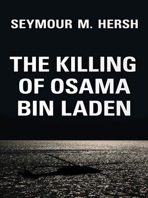 cover image of The Killing of Osama Bin Laden